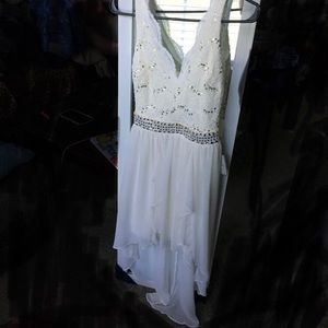 Honeymoon dress